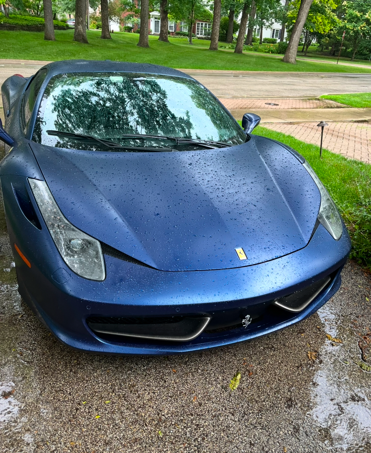 Ferrari 458
