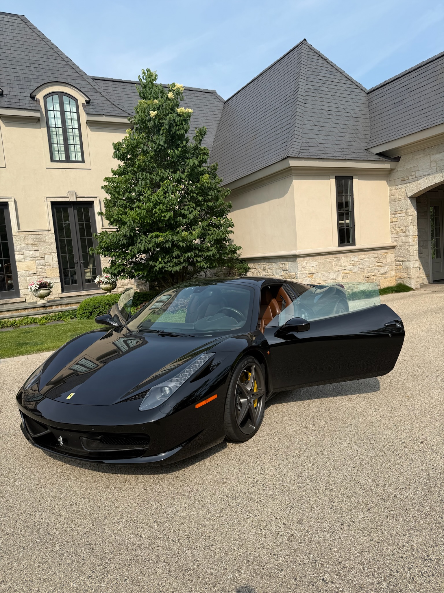 Ferrari 458
