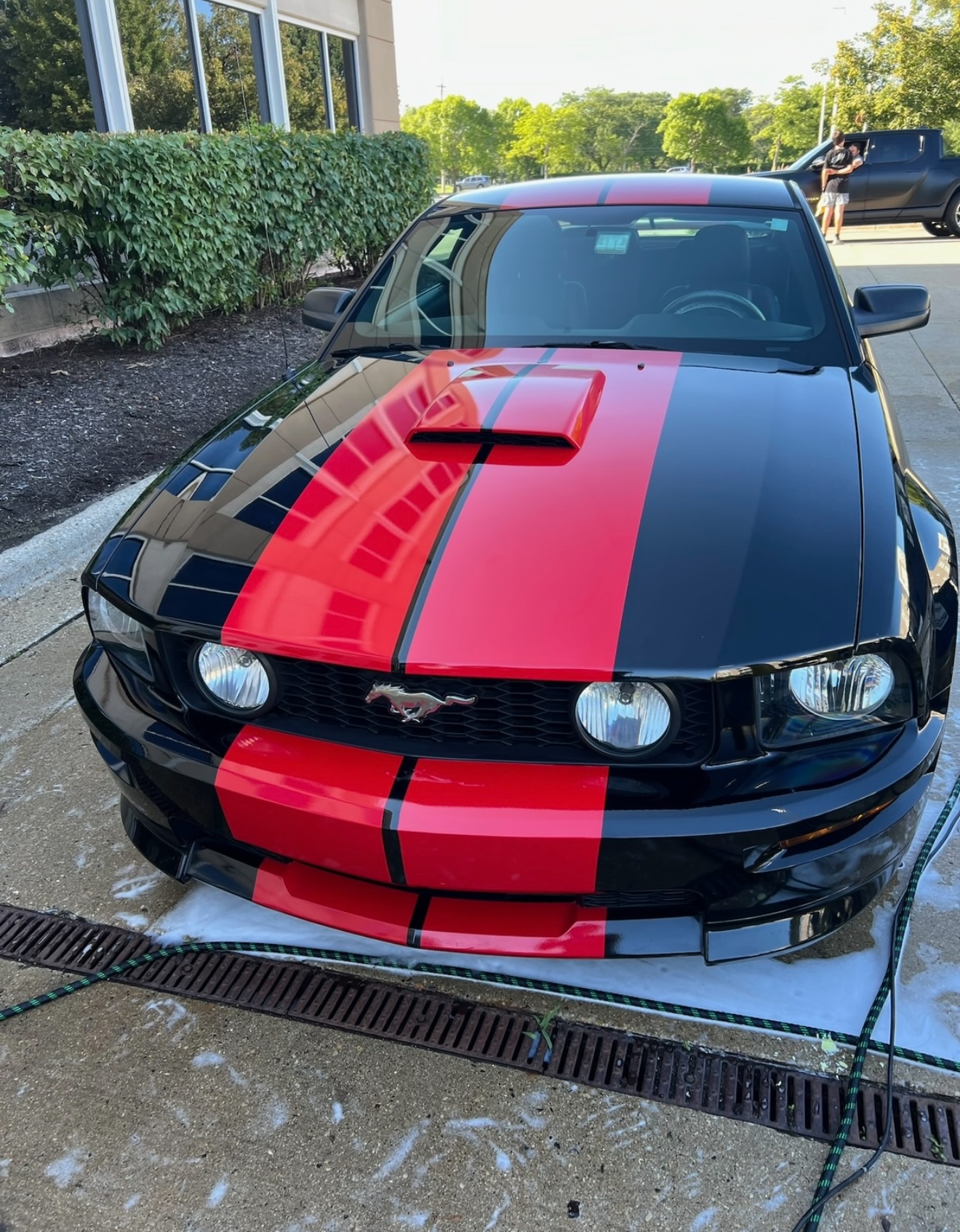 Ford Mustang GT